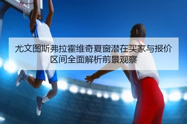 尤文图斯弗拉霍维奇夏窗潜在买家与报价区间全面解析前景观察